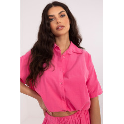 Chemise Italy Moda Chemise manche courte 226018