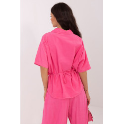 Chemise Italy Moda Chemise manche courte 226018