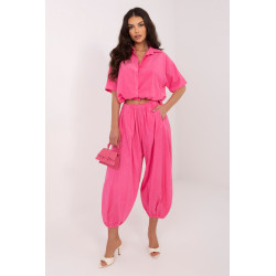 Chemise Italy Moda Chemise manche courte 226018