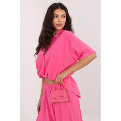 Chemise Italy Moda Chemise manche courte 226018