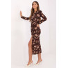 Robe de cocktail Italy Moda 219193