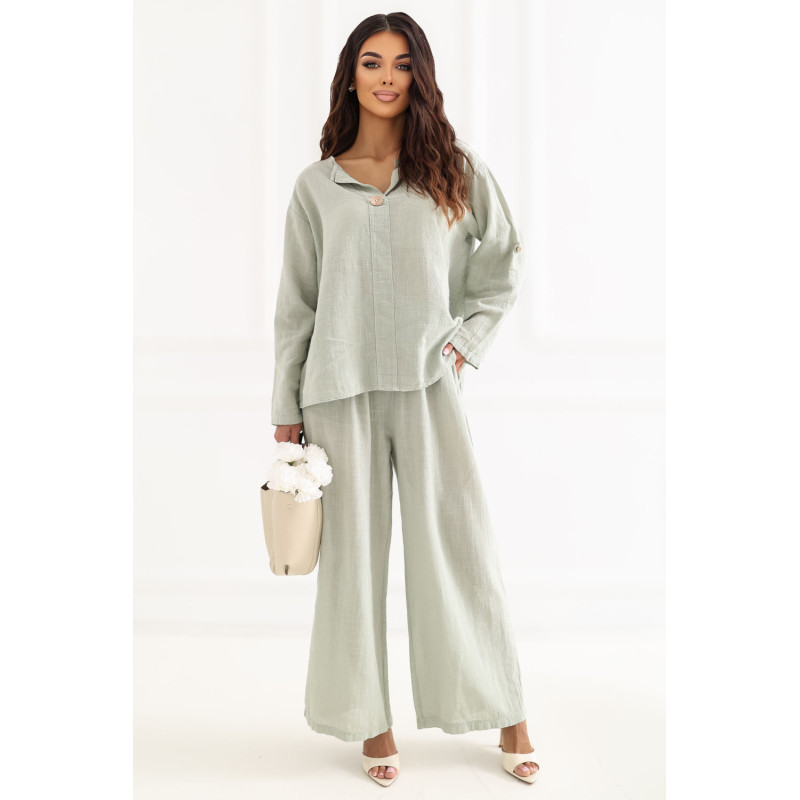 Pantalon Italy Moda Pantalon femme 226445