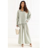 Pantalon Italy Moda Pantalon femme 226445