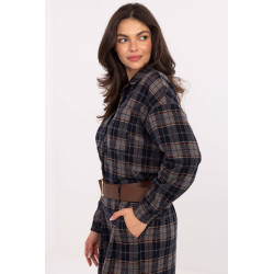Chemise Italy Moda Chemise manche longue 220041