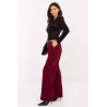 Pantalon Italy Moda Pantalon en velours côtelé 220750