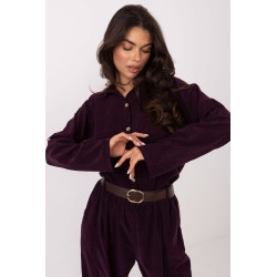 Chemise Italy Moda Chemise manche longue 220825