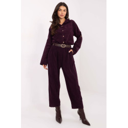 Chemise Italy Moda Chemise manche longue 220825