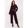 Chemise Italy Moda Chemise manche longue 220825