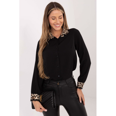 Chemise Italy Moda Chemise manche longue 221989