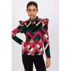 Blouse Italy Moda Chemisier 162600