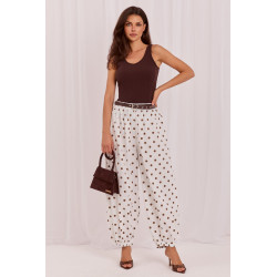 Pantalon Italy Moda Pantalon femme 229815