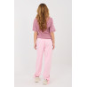 Pantalon Italy Moda Pantalon survêtement 223470