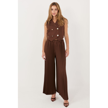 Pantalon Italy Moda 230169