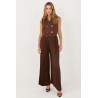 Pantalon Italy Moda 230169
