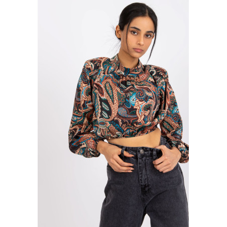 Blouse Italy Moda Chemisier 168823