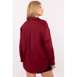 Chemise Italy Moda Chemise manche longue 204357