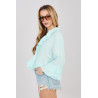 Chemise Italy Moda Chemise manche longue 225517