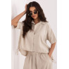 Chemise Italy Moda Chemise manche courte 226019