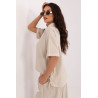 Chemise Italy Moda Chemise manche courte 226019