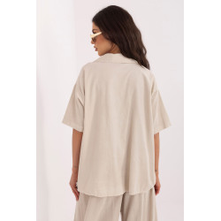 Chemise Italy Moda Chemise manche courte 226019