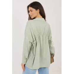 Chemise Italy Moda Chemise manche longue 226475