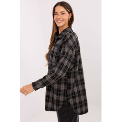 Chemise Italy Moda Chemise manche longue 220042