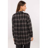 Chemise Italy Moda Chemise manche longue 220042