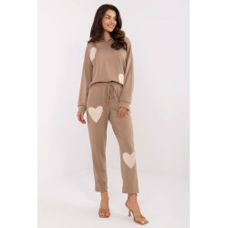 Pantalon Italy Moda 209697
