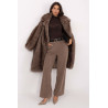 Pantalon Italy Moda Pantalon en velours côtelé 220751