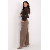 Pantalon Italy Moda Pantalon en velours côtelé 220751
