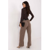 Pantalon Italy Moda Pantalon en velours côtelé 220751