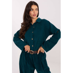 Chemise Italy Moda Chemise manche longue 220826