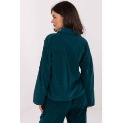 Chemise Italy Moda Chemise manche longue 220826