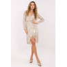 Robe de soirée Italy Moda Robe de soirée 221068