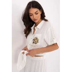 Chemise Italy Moda 213434