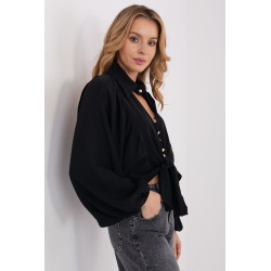 Chemise Italy Moda Chemise manche longue 223170