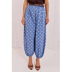 Pantalon Italy Moda Pantalon femme 229816