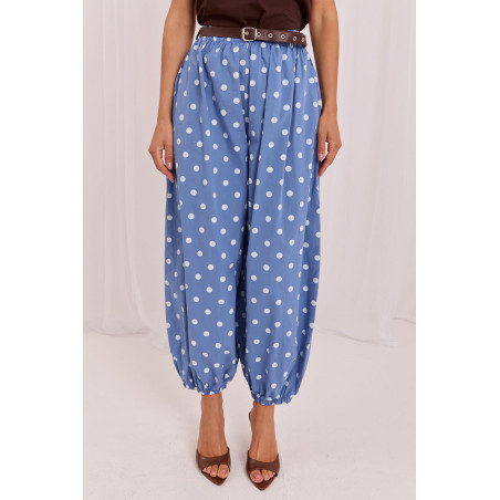 Pantalon Italy Moda Pantalon femme 229816