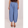 Pantalon Italy Moda Pantalon femme 229816