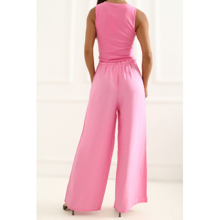 Pantalon Italy Moda Pantalon femme 230149