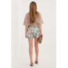 Pantalon Italy Moda Shorts-jupe 230170