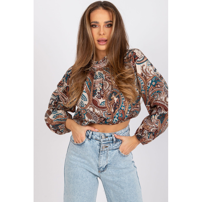 Blouse Italy Moda Chemisier 168824