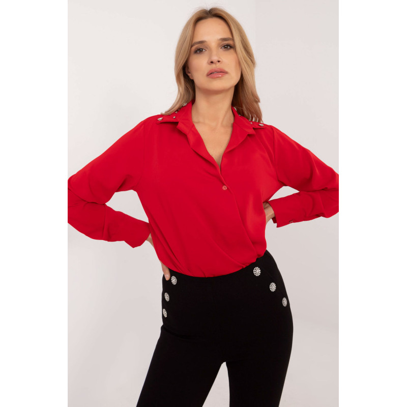 Chemise Italy Moda Chemise manche longue 203400