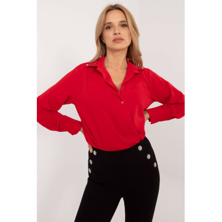 Chemise Italy Moda Chemise manche longue 203400