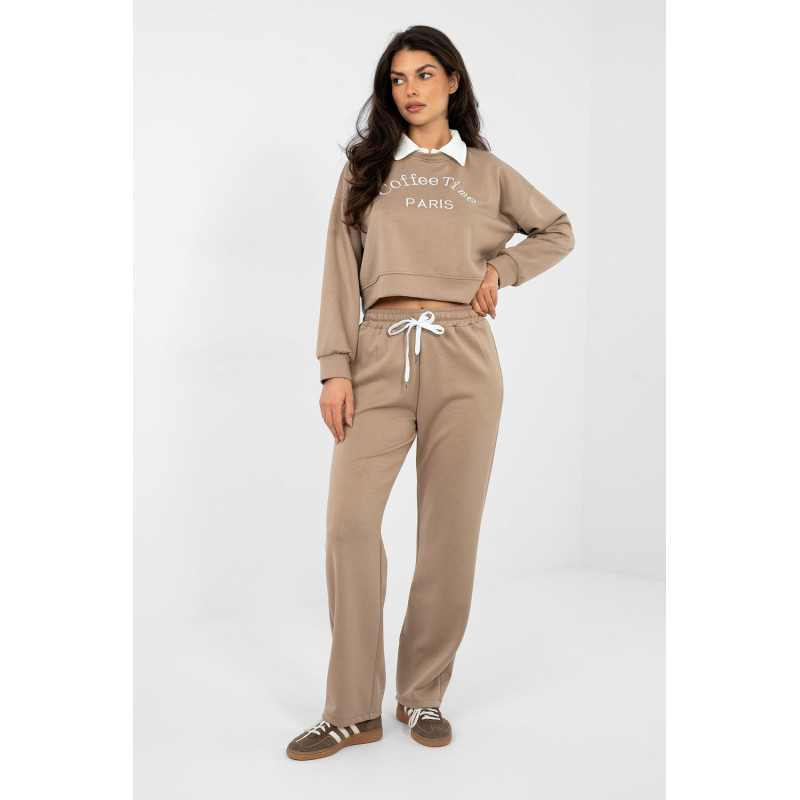 Pantalon Italy Moda 224063