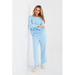 Pantalon Italy Moda 224207