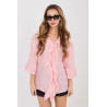 Chemise Italy Moda Chemise manche longue 225518