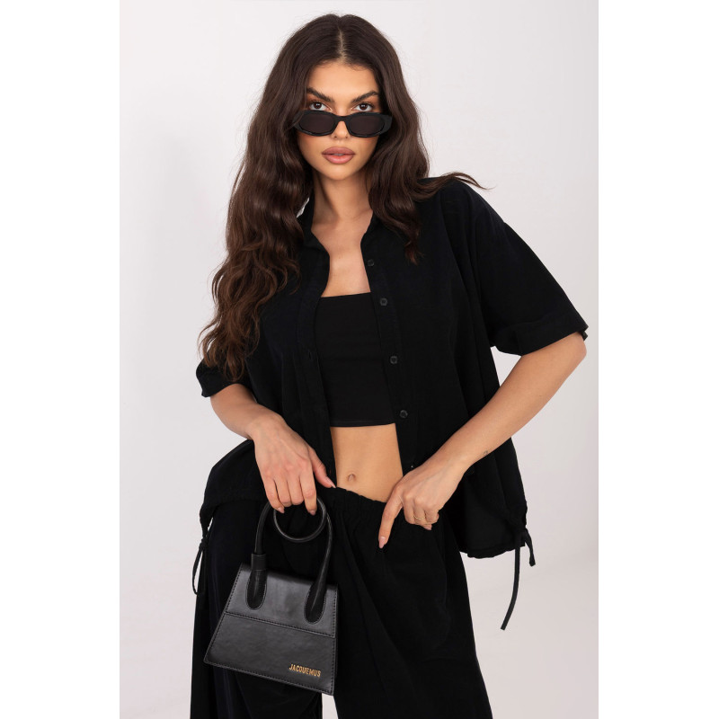 Chemise Italy Moda Chemise manche courte 226020