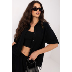 Chemise Italy Moda Chemise manche courte 226020