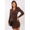 Robe de soirée Italy Moda Robe courte 220017